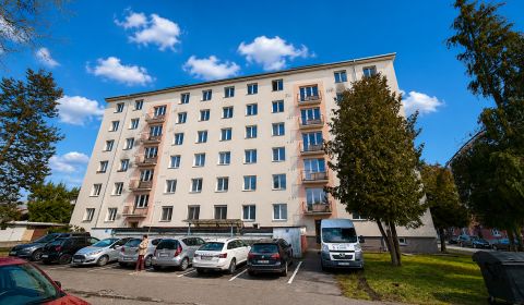 Sale Two bedroom apartment, Two bedroom apartment, J. Donča, Zvolen, S
