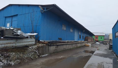 Rent Storehouses and Workshops, Storehouses and Workshops, Lieskovská 