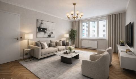 Sale Two bedroom apartment, Two bedroom apartment, Mateja Bela, Trenčí