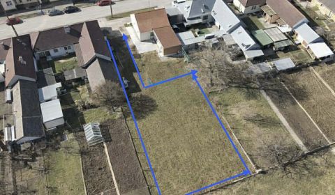 Sale Land – for living, Land – for living, Trnava, Slovakia