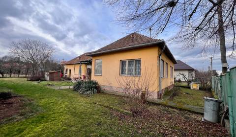 Charming Family Home in Komjatice with Garden Potential