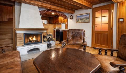 Sale Cottage, Cottage, Mýto pod Ďumbierom, Brezno, Slovakia