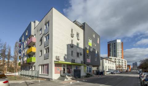 Sale One bedroom apartment, One bedroom apartment, Údernícka, Bratisla