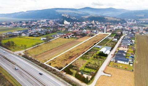Sale Land – for living, Land – for living, Nové Mesto nad Váhom, Slova