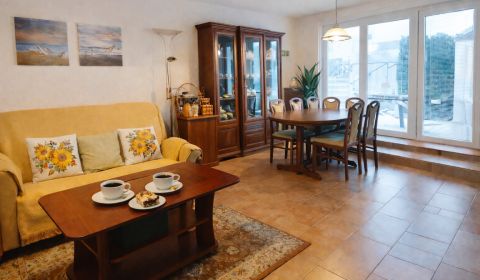 Spacious Family Home in Poproč Near Košice with Garden & Garage