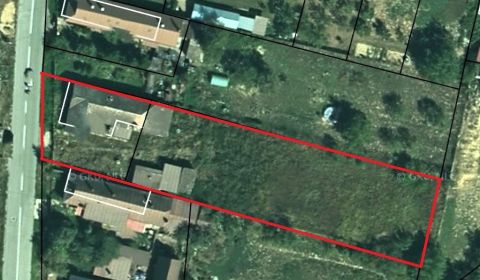 Sale Land – for living, Land – for living, Košice-okolie, Slovakia