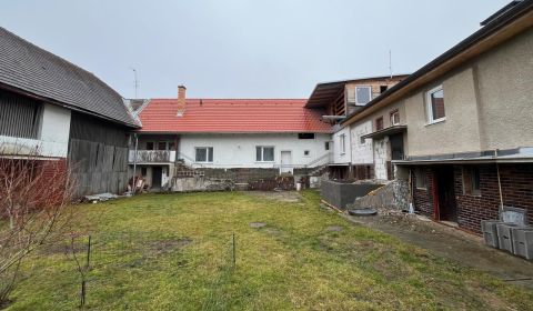 Sale Family house, Family house, Osloboditeľov, Zvolen, Slovakia