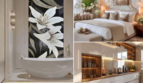 1 BEDROOM APARTMENT THE RIVIERA PALM BEACH PATTAYA