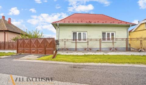 Sale Family house, Family house, Nekyje na Ostrove, Dunajská Streda, S