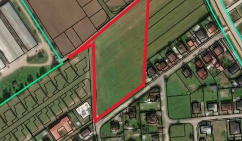 Sale Land – for living, Land – for living, Ku kyselke, Trenčín, Slovak