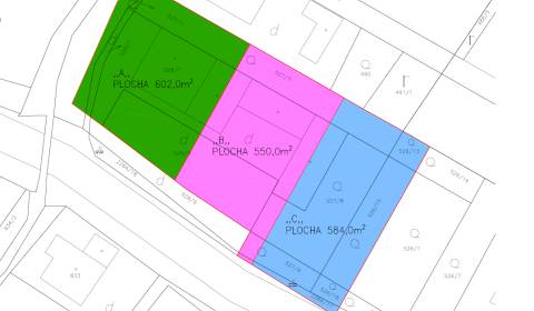 Sale Land – for living, Land – for living, Mlynská, Liptovský Mikuláš,