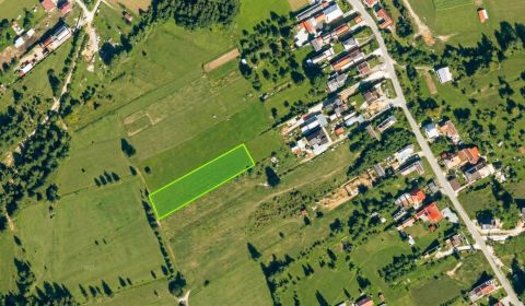 Sale Land – for living, Land – for living, Ružomberok, Slovakia