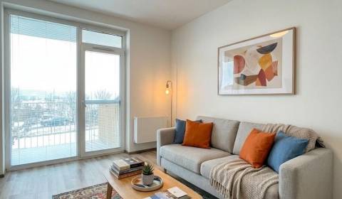Sale One bedroom apartment, One bedroom apartment, Bystrická, Bratisla