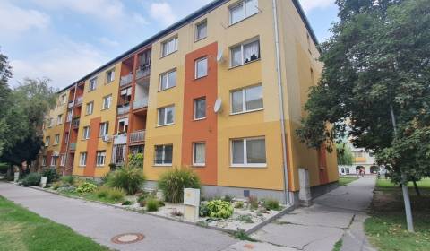 Sale One bedroom apartment, One bedroom apartment, Nová Doba, Galanta,