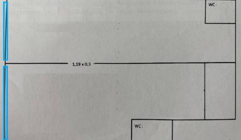 Sale Commercial premises, Commercial premises, Lichnerova, Senec, Slov