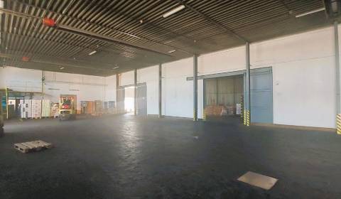 Rent Storehouses and Workshops, Storehouses and Workshops, Košice - Ju