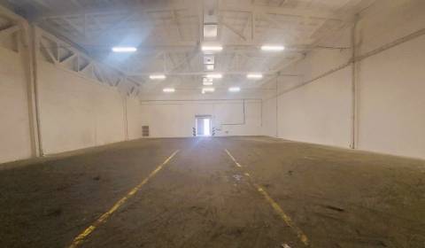 Rent Storehouses and Workshops, Storehouses and Workshops, Košice - Ju