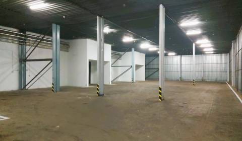 Rent Storehouses and Workshops, Storehouses and Workshops, Košice - Ju