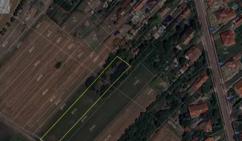 Sale Land – for living, Land – for living, Podzáhradná, Galanta, Slova