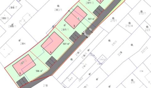 Sale Land – for living, Land – for living, Stará, Galanta, Slovakia