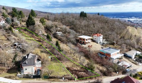 Land for the construction of a holiday home in Knižkova dolina