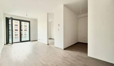 NUERA︱METROPOLIS New 1,5 room apartment, Bottova