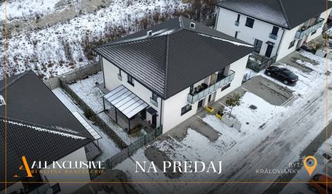 Sale Two bedroom apartment, Two bedroom apartment, Kráľovianky, Dunajs