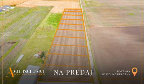 Sale Land – for living, Land – for living, Amadeho Kračany, Dunajská S