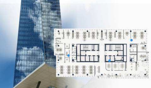 Rent Offices, Offices, Mlynské nivy, Bratislava - Ružinov, Slovakia