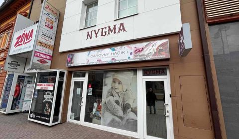 Rent Commercial premises, Commercial premises, Poprad, Slovakia