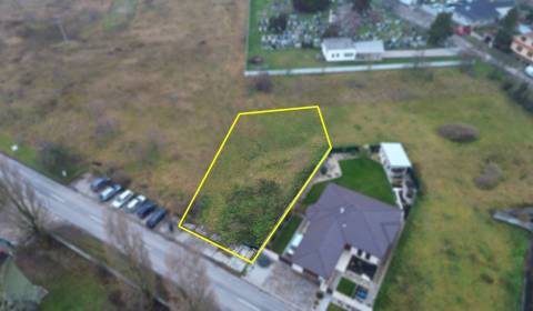 Sale Land – for living, Land – for living, Mierová, Dunajská Streda, S