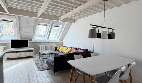 Rent Three bedroom apartment, Three bedroom apartment, Medená, Bratisl