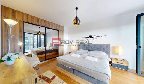 Rent One bedroom apartment, One bedroom apartment, Račianska, Bratisla