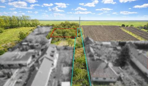 Sale Land – for living, Land – for living, Malá Paka, Dunajská Streda,