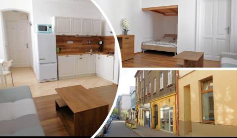 Sale One bedroom apartment, One bedroom apartment, Mariánska, Bratisla