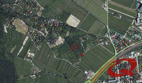 Sale Recreational land, Recreational land, Koziarka, Bratislava - Nové