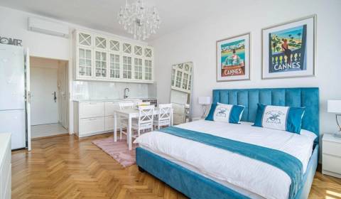 Rent Studio, Studio, Rázusovo nábrežie, Bratislava - Staré Mesto, Slov