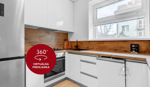 One br. apt. internet and storage included, great location Nitova St.