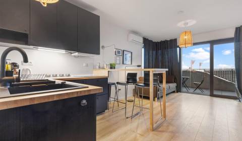 Sale Studio, Studio, Bajkalská, Bratislava - Nové Mesto, Slovakia