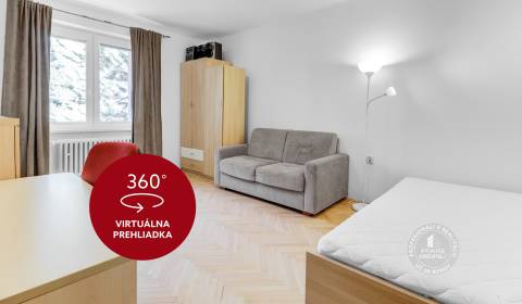 Sale One bedroom apartment, One bedroom apartment, Planét, Bratislava 