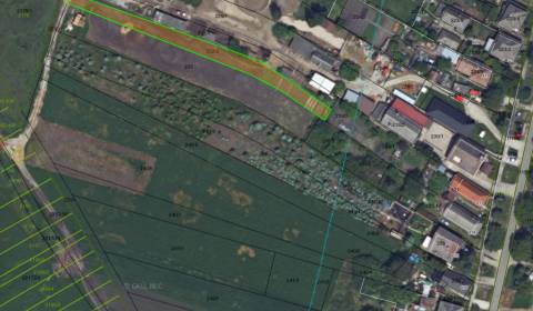 Sale Land – for living, Land – for living, Šaľa, Slovakia