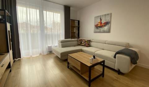 FOR RENT luxury 2-bedroom apartment in the city center of Nitra
