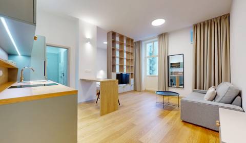 Rent One bedroom apartment, One bedroom apartment, Šancová, Bratislava