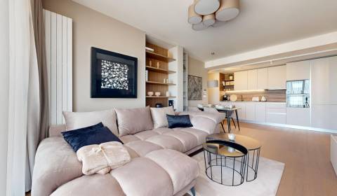 Boutique living on the 32nd floor of Eurovea Tower