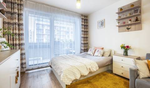 Rent Studio, Studio, Béžová, Bratislava - Petržalka, Slovakia