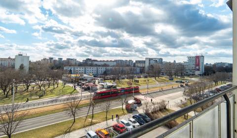 Charming 1.5-Room Apartment in Ružinov with Balcony