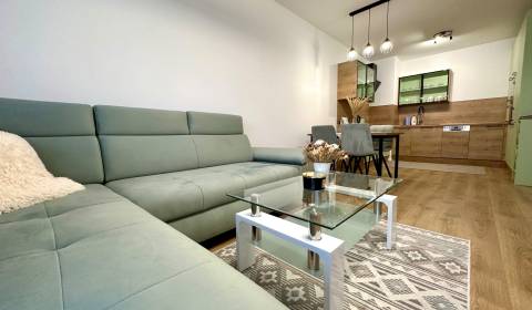 1-Bedroom Apartment in a New Building – Popradská Street