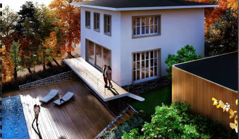 Sale Family house, Family house, Horský park, Bratislava - Staré Mesto