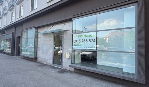 Rent Commercial premises, Commercial premises, Dulovo námestie, Bratis
