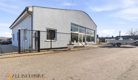 Rent Commercial premises, Commercial premises, Nové Zámky, Slovakia